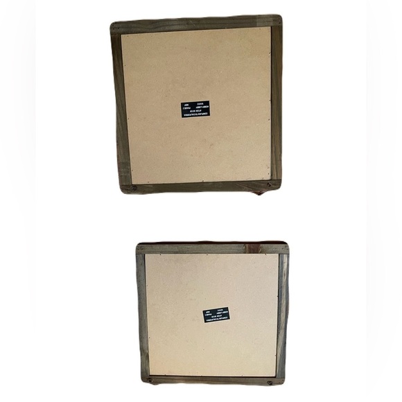 Farmhouse Kitchen Rooster and Cow Chicken Wire Pictures Country Farmhouse Decor - Picture 8 of 13